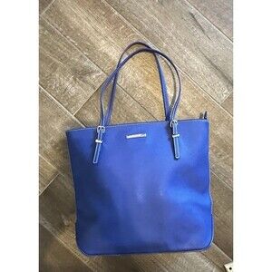 Nine West Royal Blue Handbag/Tote